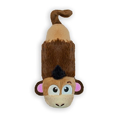 stuffed dog toys without squeakers