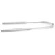 thumbnail image 3 of 2pcs Stainless Steel Tongue Scraper Tongue Cleaner Food Scraper To Tongue Scraper Flexible, 3 of 5