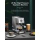 thumbnail image 2 of Cozeemax Espresso Machine, 20Bar Compact Espresso and Cappuccino Maker with Milk Frother Wand, Professional Espresso Coffee Machine for Cappuccino and, 2 of 5