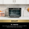 thumbnail image 6 of Restored Ninja DT251 Foodi 10-in-1 Smart XL Air Fry Oven (Refurbished), 6 of 11