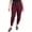 Berry Jam, variant on Womens Plus Pencil Ponte Skinny Pants