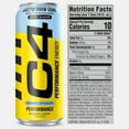 Is Brēz Drink Sold In Stores C4 Performance Energy Drink, Arctic Snow Cone Flavor, Zero Sugar