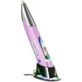 thumbnail image 1 of 2 4GHz Optical Pen Rechargeable Right Keys Ergonomic Design with LED Lights and Storage Base for Left Hands, 1 of 8