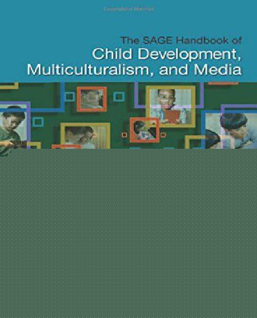 Le SAGE Guide du Développement de l'Enfant, du Multiculturalisme et des Médias