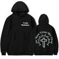 thumbnail image 3 of Josiah Queen I Am Barabbas Merch Hoodies Hoodie Women/Men Winter Long Sleeve Tour Sweatshirt, 3 of 3