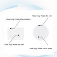 thumbnail image 3 of fastboy Christmas Birthday Card With Customizable Music And Rechargeable Feature Download Voice Module Etc. 6, 3 of 6