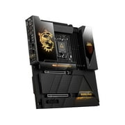MSI MEG Z890 GODLIKE Gaming Desktop Motherboard - Intel Z890 Chipset - Socket LGA-1851 - Extended ATX - Core Ultra Processor Supported - 256 GB DDR5 SDRAM Maximum RAM - DIMM, UDIMM - 4 x Memory Slo...