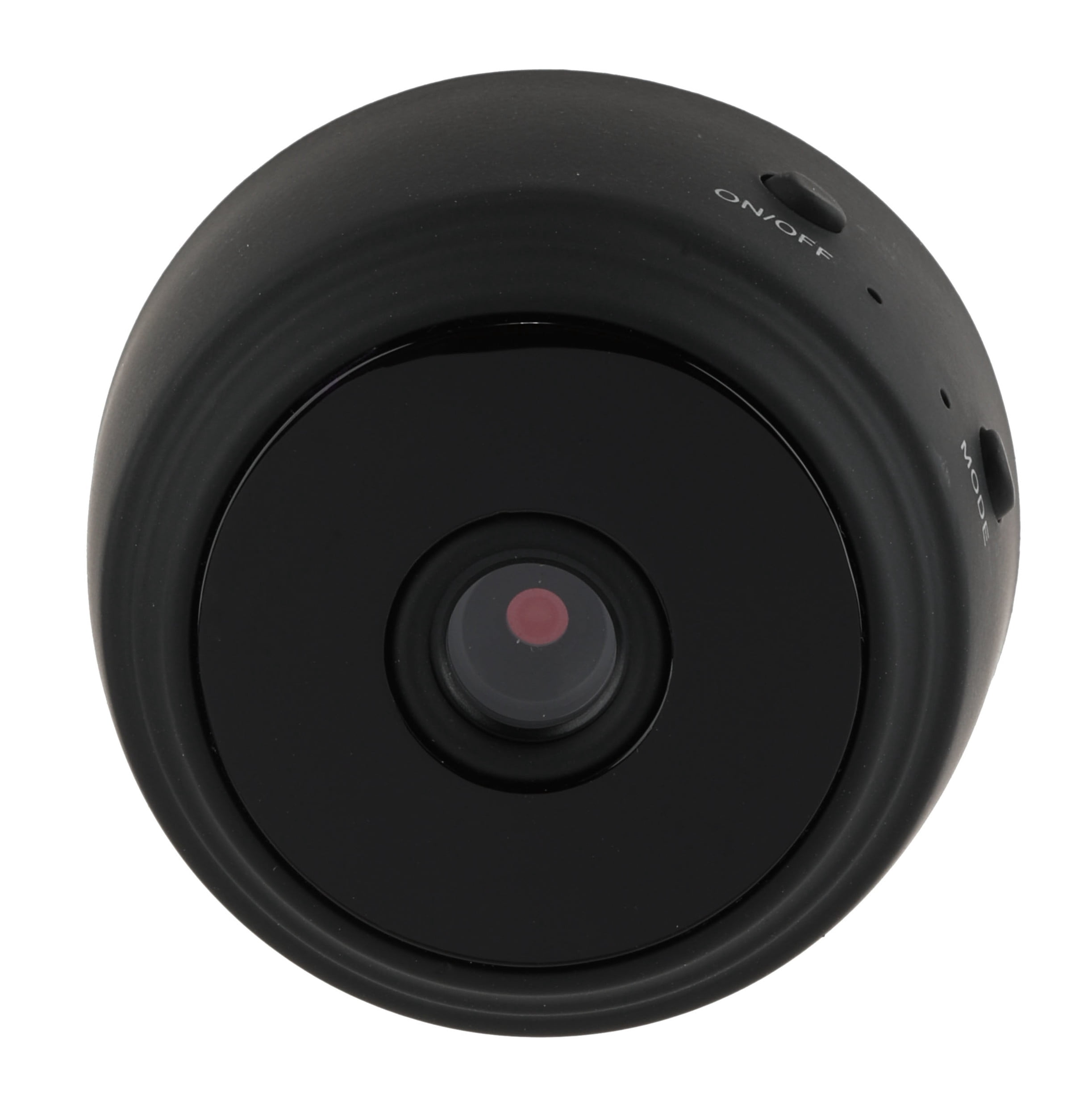 Vivitar Versa Cam Home Monitoring Camera w/ 1080p Resolution, Black