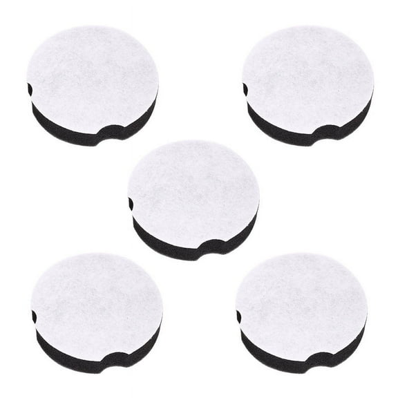 5Pack Replacement Filter for PowerForce Compact Upright 1520&2112 Series Vacuum Cleaner,Part 1604896