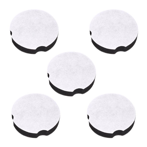 Paquete de 5 Filtros Repuesto para Aspiradora PowerForce Compacta, Ligera, Vertical, Serie 1520 y 2112, Parte 1604896
