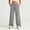 Gray, variant on BXJX Girls Sweatpants Size 10-12 T, Elastic Waist Drawstring Straight-leg Casual Kids Athletic Pants Gray