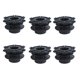 thumbnail image 5 of Bobina de cabeza para 25 2 FS44 FS55 FS83 FS85 Desbrozadora Desbrozadora a de césped Macarena Cadena Trimmer Head Spool, 5 of 7