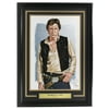 Harrison Ford Framed Star Wars Han Solo 12x18 LE Lithograph