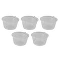 thumbnail image 2 of Coffee ,  Reusable Easy To Use Stainless Steel Filter Coffee Filter Cup  For Cafe For  Coffee Machine For Home Transparent, 2 of 8