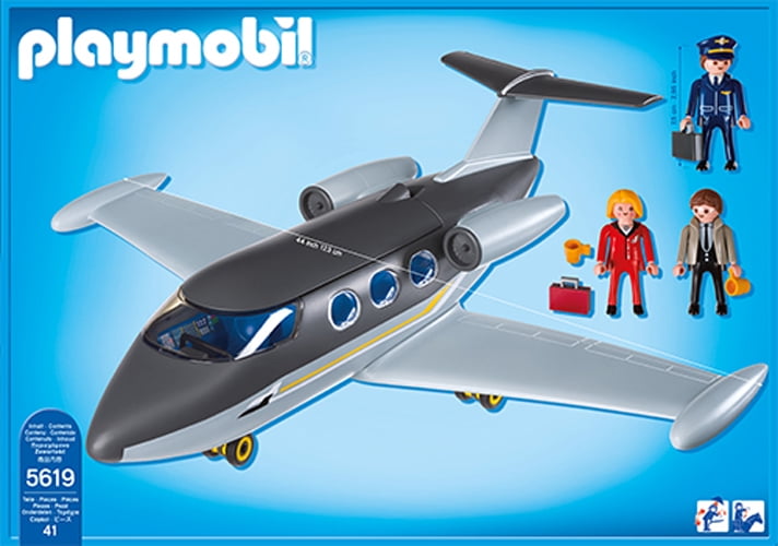 avion playmobil walmart