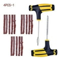 thumbnail image 1 of Motorcycle, Car And Bicycle Tire Repair Kit, Tire Repair Tools, For Puncture Repair, 1 of 5