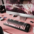 thumbnail image 5 of ZIYOU LANG M75 Bluetooth Keyboard, 5 of 9
