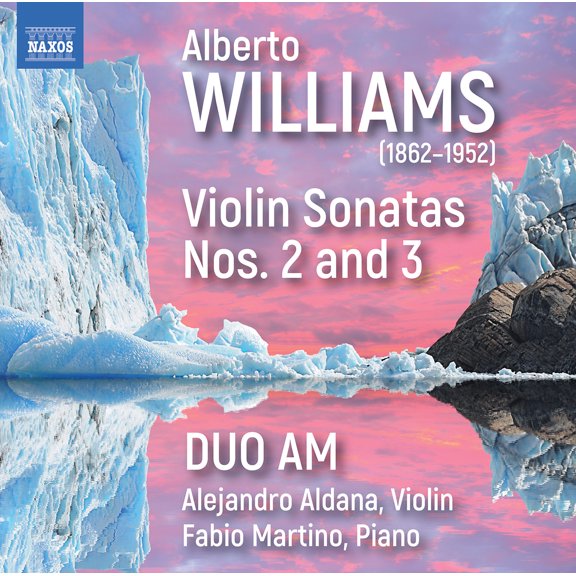 Duo Am - Violin Sonatas Nos. 2 & 3 - Music & Performance - CD