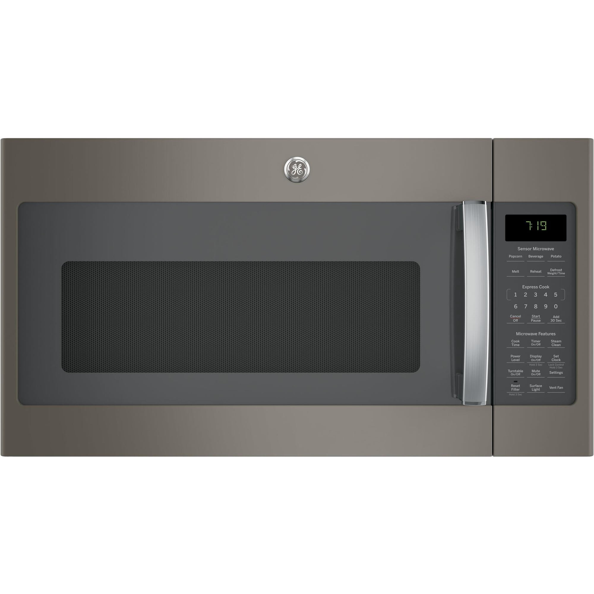 GE APPLIANCES JVM7195EKES OVER THE RANGE MICROWAVE Stainless Steel