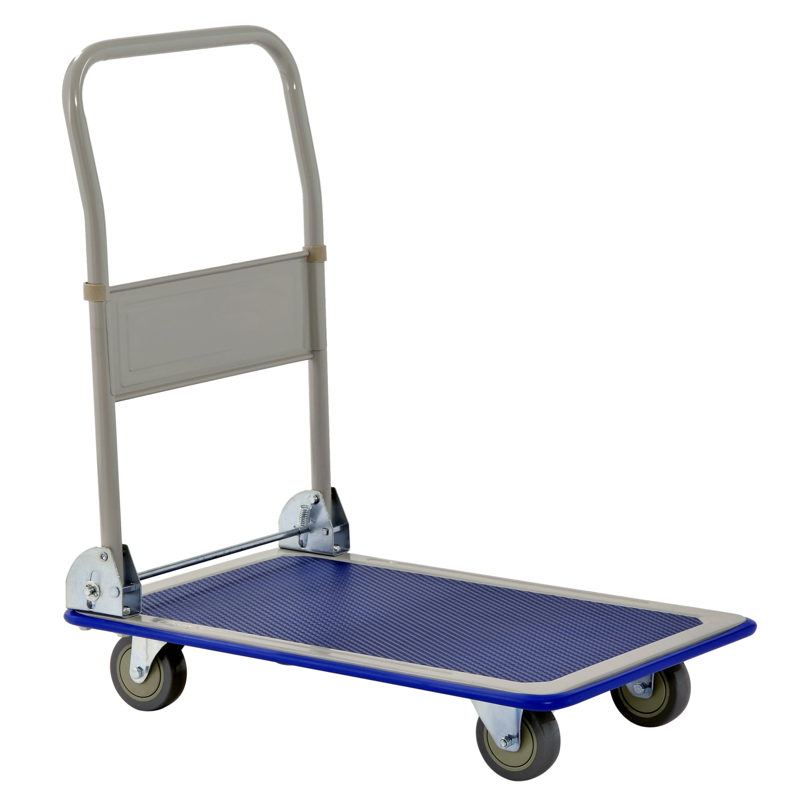 Muscle Carts FPC2918 Heavy Duty 330 lb Capacity Folding Platform Cart