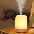 thumbnail image 1 of Feltree Humidifiers for Bedroom Large Room Home Warm for Mist Desk Humidifiers Oil Diffuser Quiet, 1 of 8