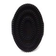 thumbnail image 2 of Tough1 Large Rubber Curry Comb Black, 2 of 4
