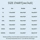thumbnail image 5 of Camisas Para Hombre Talla Extra Hombres Turndown Single Breasted Manga corta Casual Outdoor Print Shirt Blusa Tops (GY1, XL), 5 of 5
