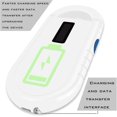 thumbnail image 5 of Microscanner, ISO11784/85/FDX-B/EMID 128 records data storage and uploads to PC. Microscanner reader, 5 of 5