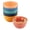 27oz Bright, variant on MASTERCOOK 27 oz Deep Plastic Bowls Set of 6 Unbreakable Stackable Bright