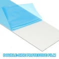 thumbnail image 3 of Uxcell 6061 T651 Aluminum Sheet Metal Flat 3MM Silver 6" x 12" x 1/8" 3 pack, 3 of 6