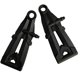 thumbnail image 2 of 4 piezas de brazo superior e inferior SJ07/09 para Xinlehong Q901 Q902 Q903 9130 9136 9137 1/16 Repuestos para coche de control remoto, 2 of 5
