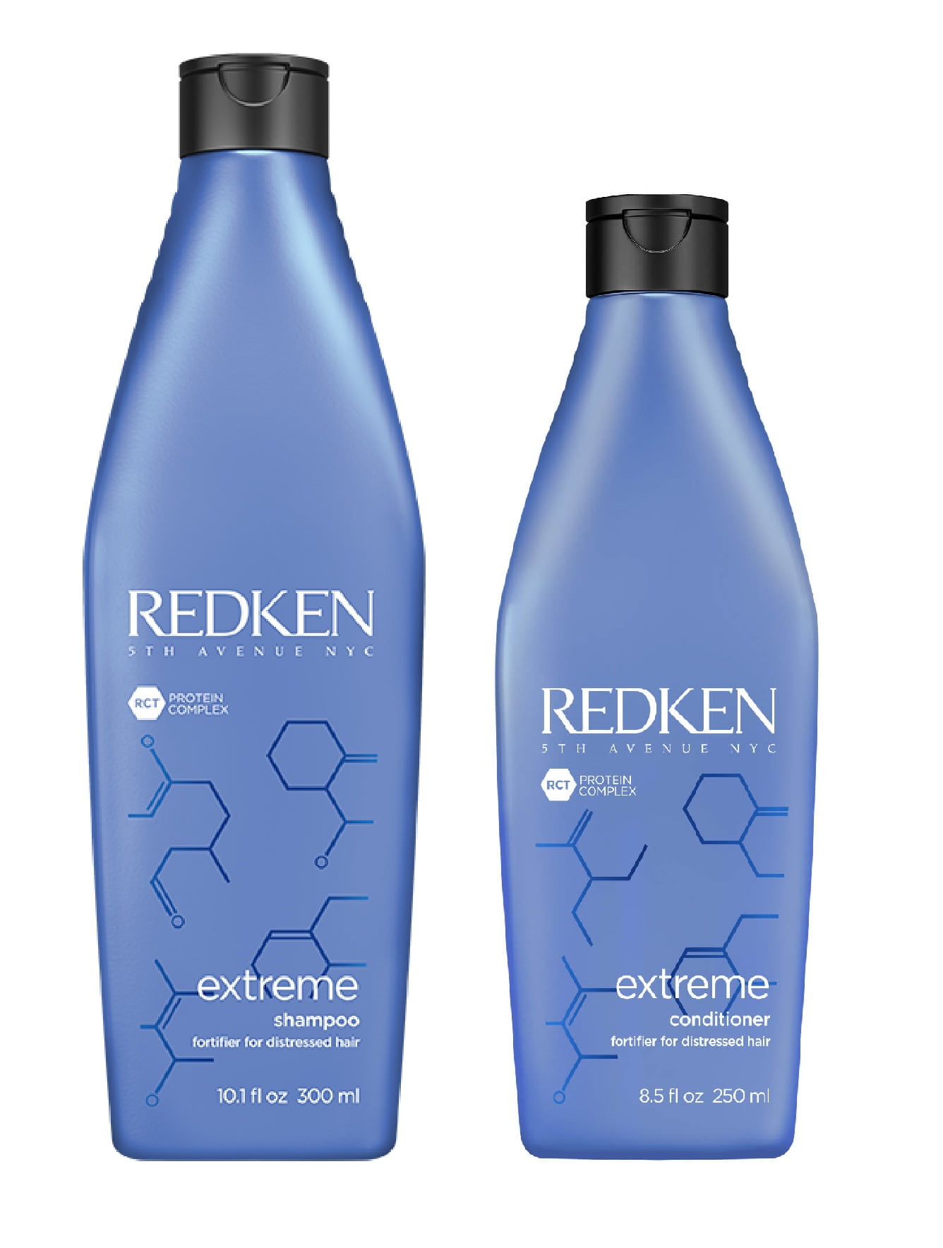 Redken Extreme Shampoo 10.1oz & Conditioner 8.5oz Duo