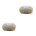 thumbnail image 3 of Ounissouiy Bufanda de bola de hilo de terciopelo de 100g, hilos de tejer DIY, suéter cálido para bebé, calcetines, sombrero, hilo de ganchillo, Type6 NO6, 3 of 6