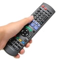 thumbnail image 4 of N2QAYB000614, TV Remote Control Television Televisión remota universal Multi Function Shell para DMR BWT700EB, 4 of 7
