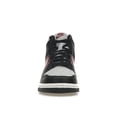 thumbnail image 3 of Nike Women's Dunk High Black Rosewood Pure Platinum Shoes, from StockX, 3 of 5