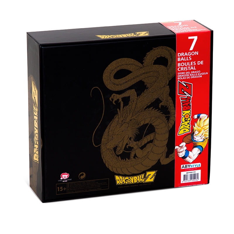 ドラコンボール プーアル Abystyle Dragon Ball Z ABYstyle Dragon Ball Z - Premium 4 Star Dragon Ball