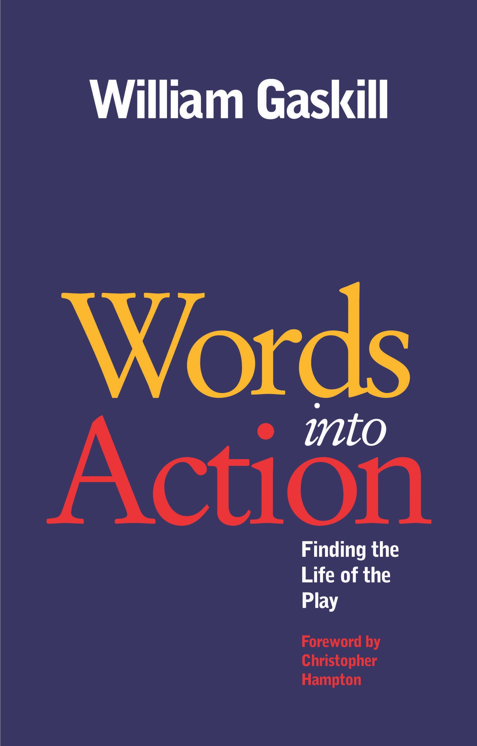 words-into-action-finding-the-life-of-the-play-paperback-walmart