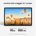 thumbnail image 2 of Samsung Galaxy Tab S10 FE+ Plus 128GB Pantalla de 13,1" con S Pen/nueva Versión Internacional Tablet Android (X620), 2 of 8
