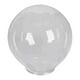 thumbnail image 4 of Pantalla Esfera para Lámpara Exterior Repuesto de Globo Acrílico Claro Cubre Lámpara de Poste Difusor Redondo Resistente Adecuada para Iluminación Ex Diámetro 20cm, 4 of 9