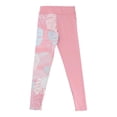 thumbnail image 2 of Legging Umbro Talla M Deportivo con Estampado Tropical Rosa, 2 of 3