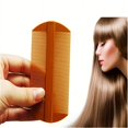 thumbnail image 4 of 1pcs Double Sided Hair Comb Ultra Fine Tooth Comb Flea Lice Comb Hairdressing Comb, 4 of 4