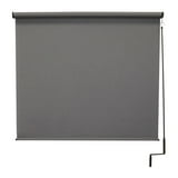 Cordless Outdoor Sun Shade with Removeable Pole - Quartz