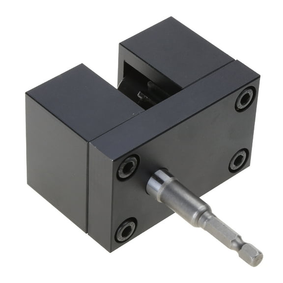 Impact Power Assisted Crimper Metal Pipe Crimping Machine Universal Hex Shank Easy to Install Pipe Expander Tool