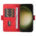 thumbnail image 7 of Compatible with Google Pixel 9 Pro XL Wallet Flip Case, Classic PU Leather Shockproof Protective for Men Women Card Slots Kickstand Magnetic Closure Cover for Google Pixel 9 Pro XL, Red, 7 of 7