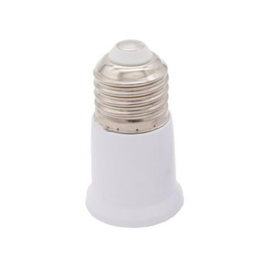 Max Choice Light Bulb E27 to E27 Socket Extender Adapter