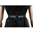 thumbnail image 3 of Wednesday Adams Family Comedy Cos Prom Wednesday Black Dress, 3 of 3