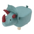 thumbnail image 4 of Small Wooden Footstool,Cute Animal Footstool with Cute Animal Footstool Small Footstool Masterfully Created, 4 of 8