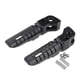 thumbnail image 2 of For Ktm Duke 125 250 390 690 790 890 Duke 790r 890r Rc390 Rc200 Rc 390 Accessories Rear Footrests Foot Pegs Rest Pedal Footpegs, 2 of 5