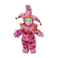 thumbnail image 2 of Muñeca arlequín Strade Fareast Limited figura coleccionable vintage decoración antigua, 2 of 8