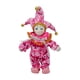 thumbnail image 2 of Pequeña muñeca de Colección de muñecas Arlequín con disfraz Muñeca de Muñeca Triángulo, 2 of 9